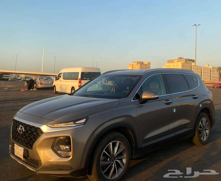 Santa Fe 2019 Diesel63616308924930114