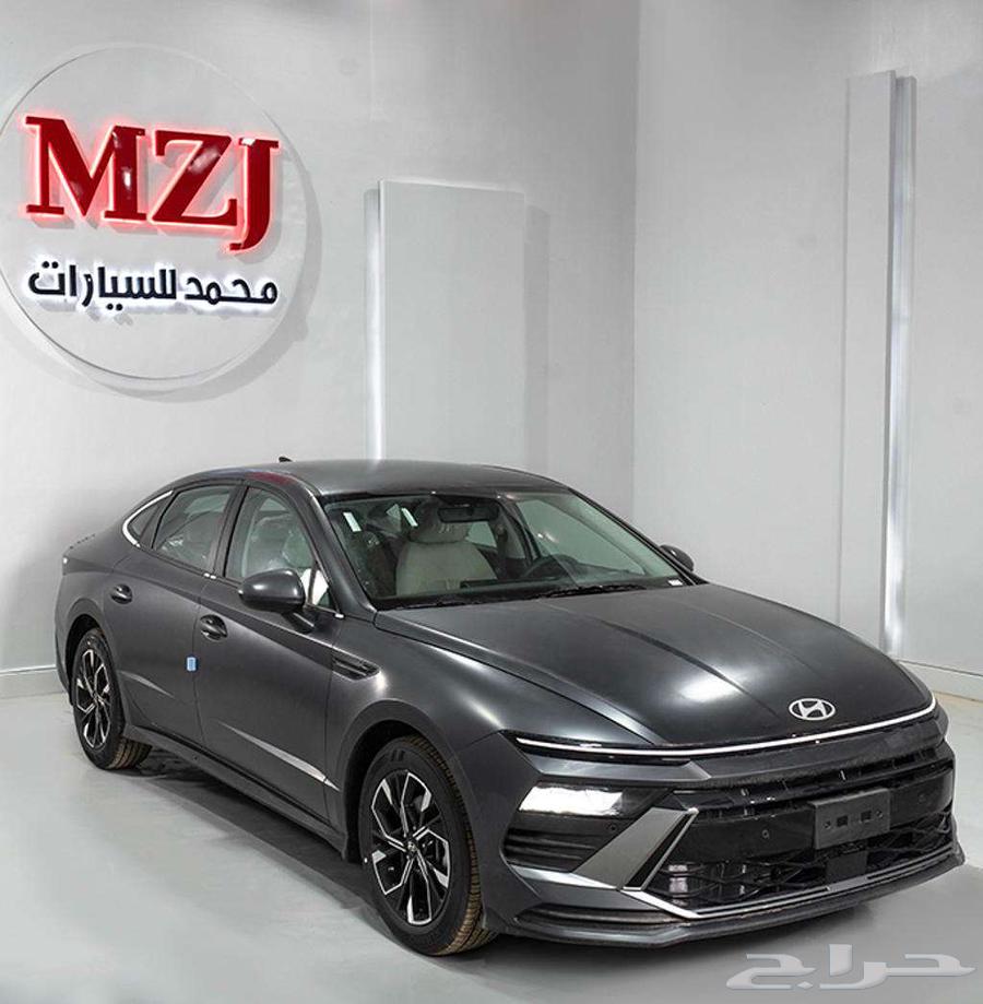 Hyundai Sonata 2025 Limited Year-End Offer63616310009089113