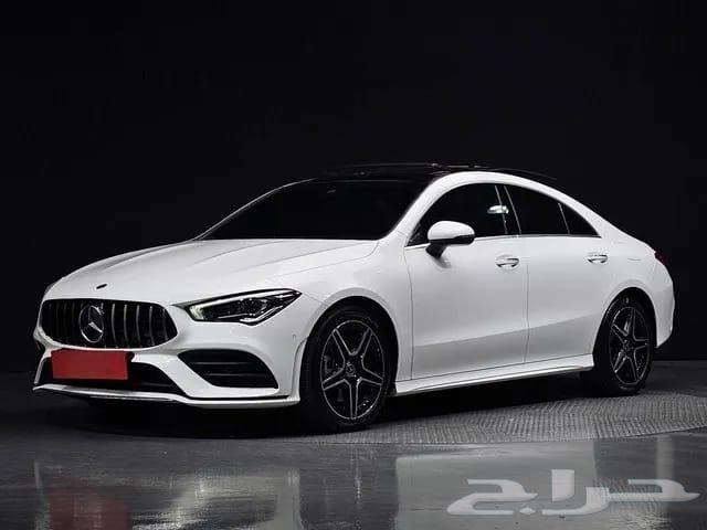 Mercedes CLA250 2021 Model63616592505859112
