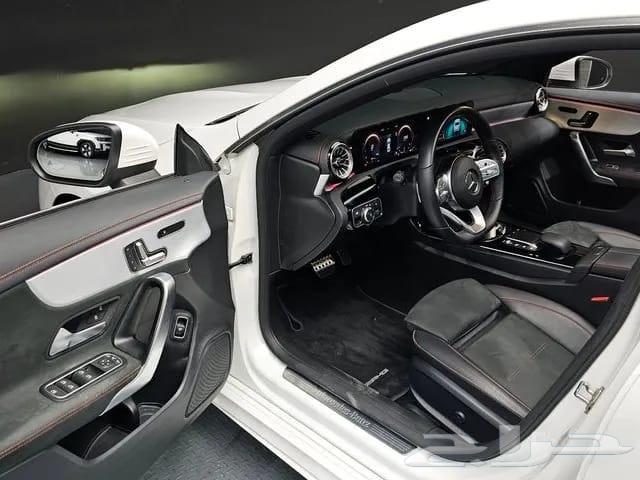 Mercedes CLA250 2021 Model63616592505859114