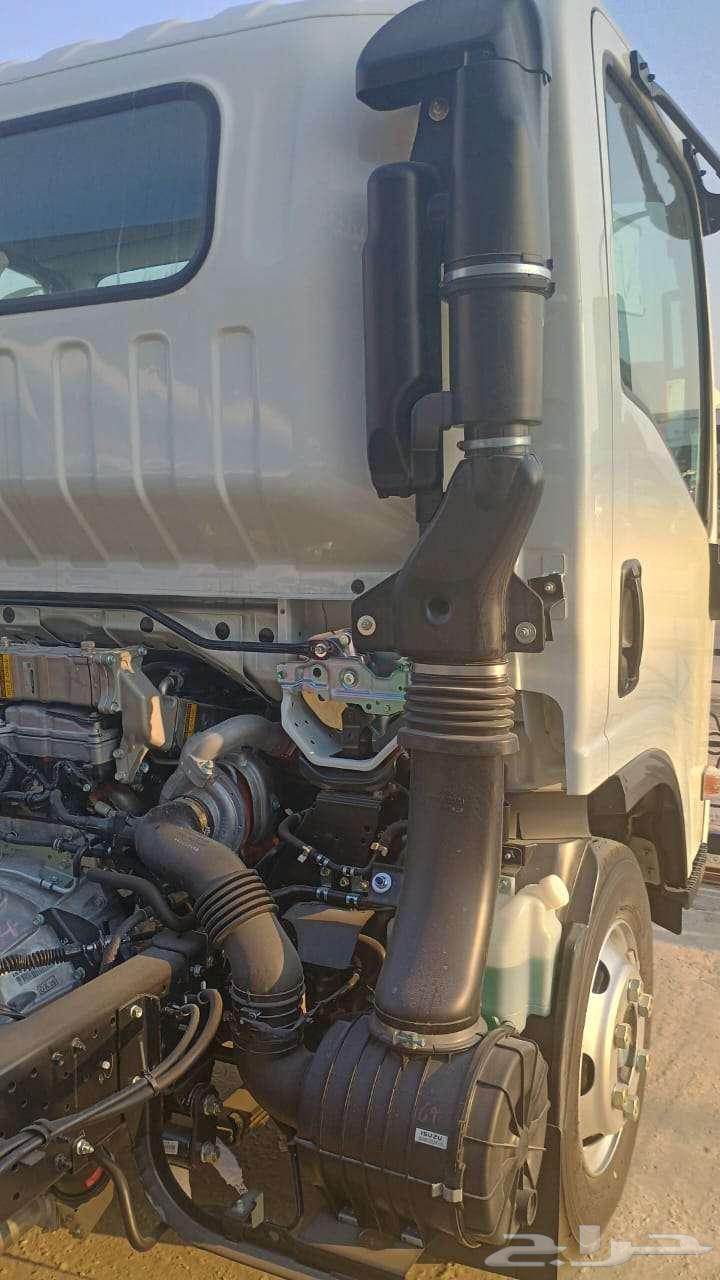 Isuzu Dina 6 Ton 2024 Length 6.1063616611723523113