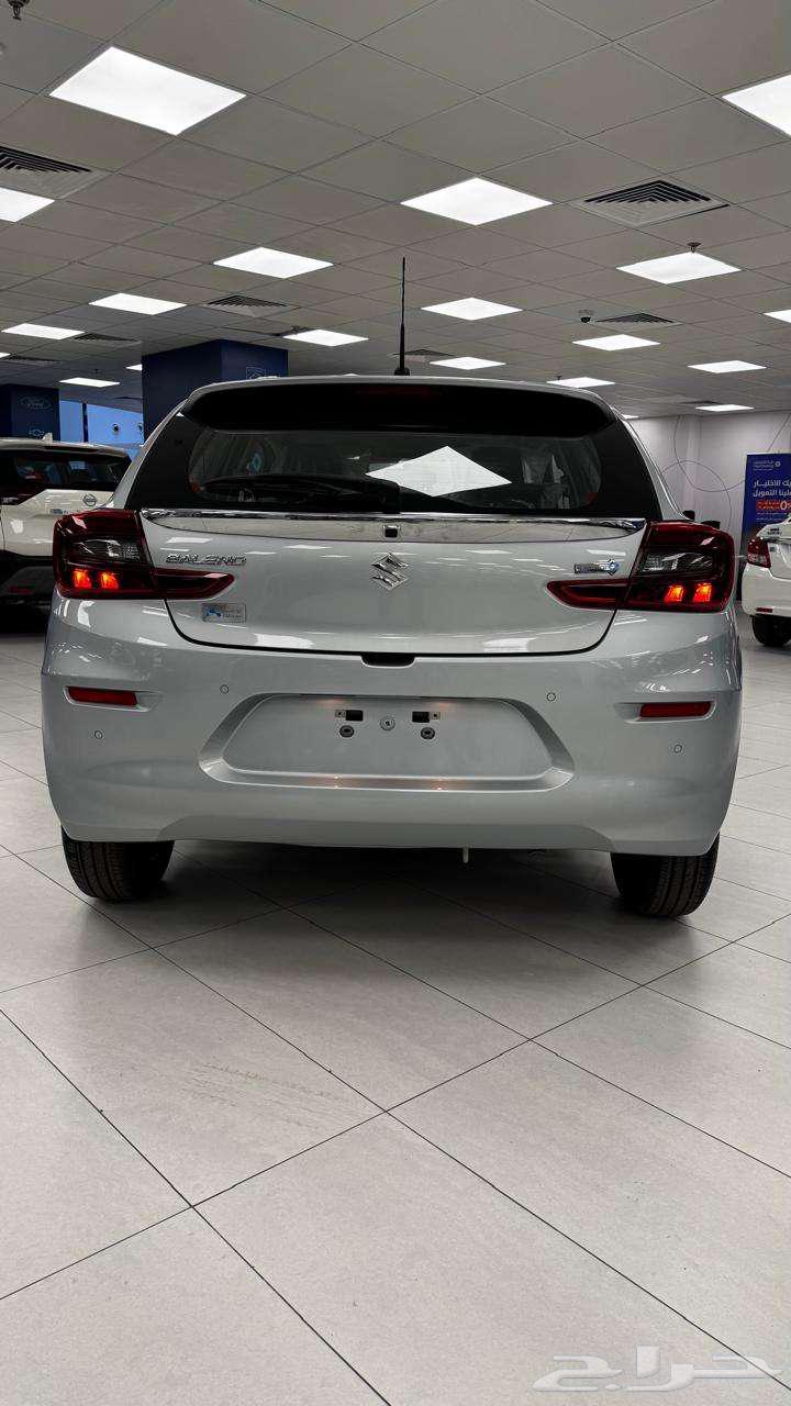 Suzuki Baleno 2025 Cash and Installment Offers63616456435714112