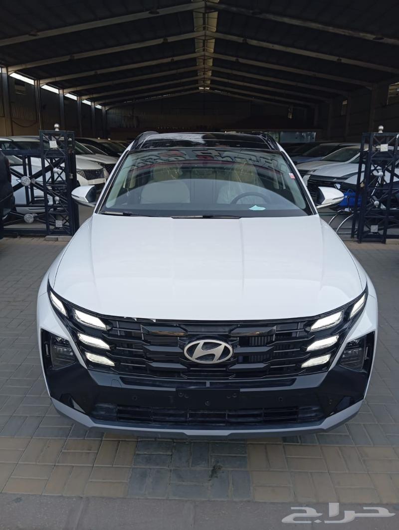 Hyundai Tucson Comfort 2025 Cash and Installments63616462494977111