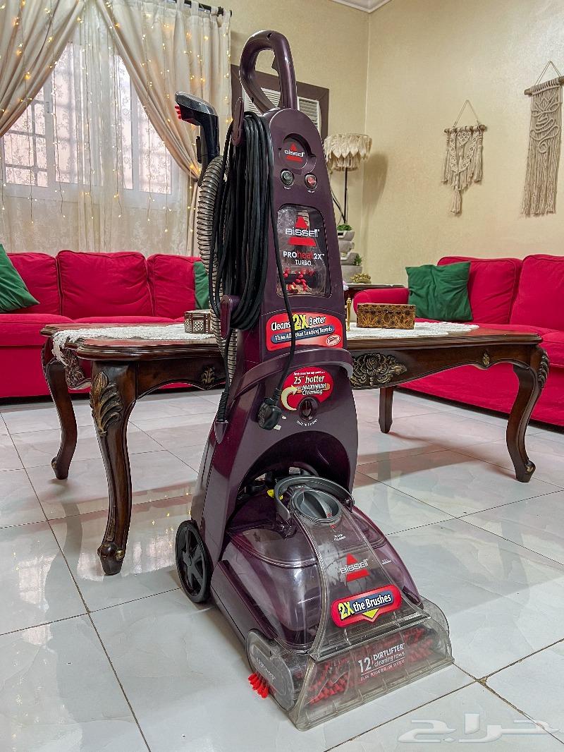 Bissell 9400-E 14358C upright vacuum cleaner for cleaning all surfaces63321427996035111