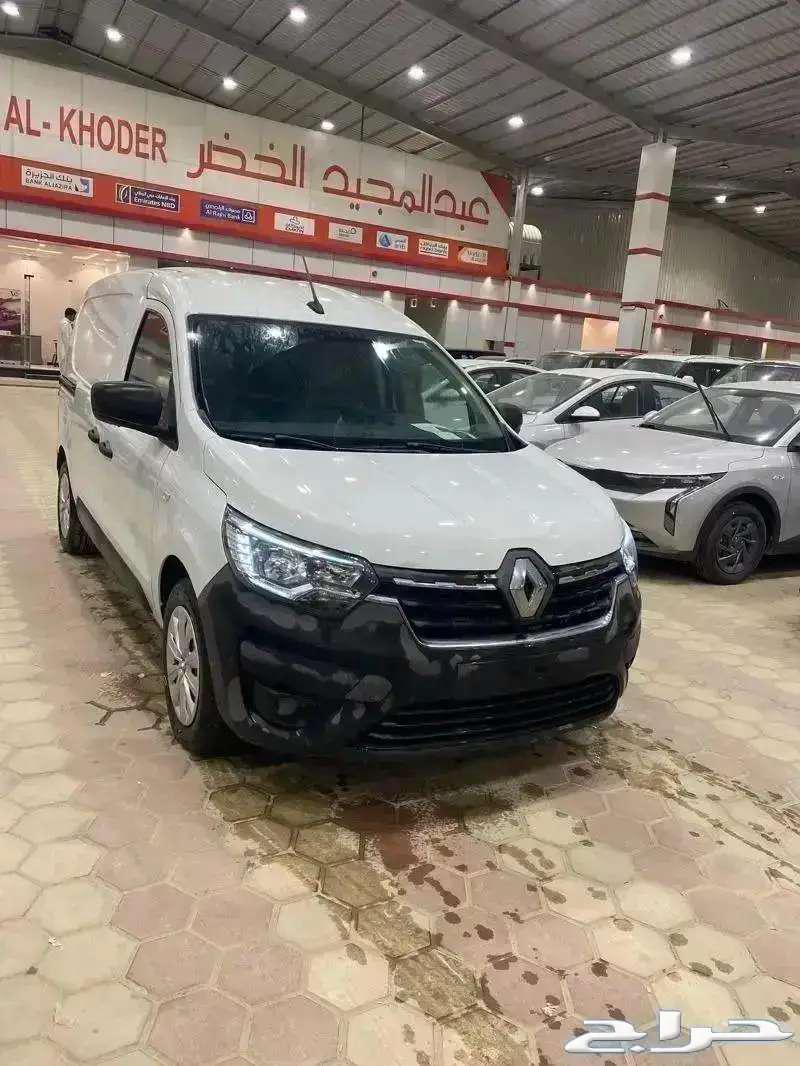 رينو اكسبرس اي ديزل بضاعه 2024 لدى شركة الخضر للسيارات63616446761731110