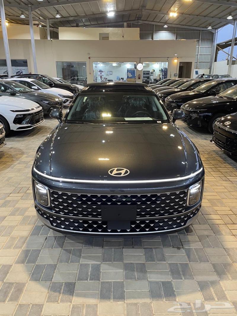 Hyundai Azera Premium 2025 - Cash and Bank Financing63616453710850114