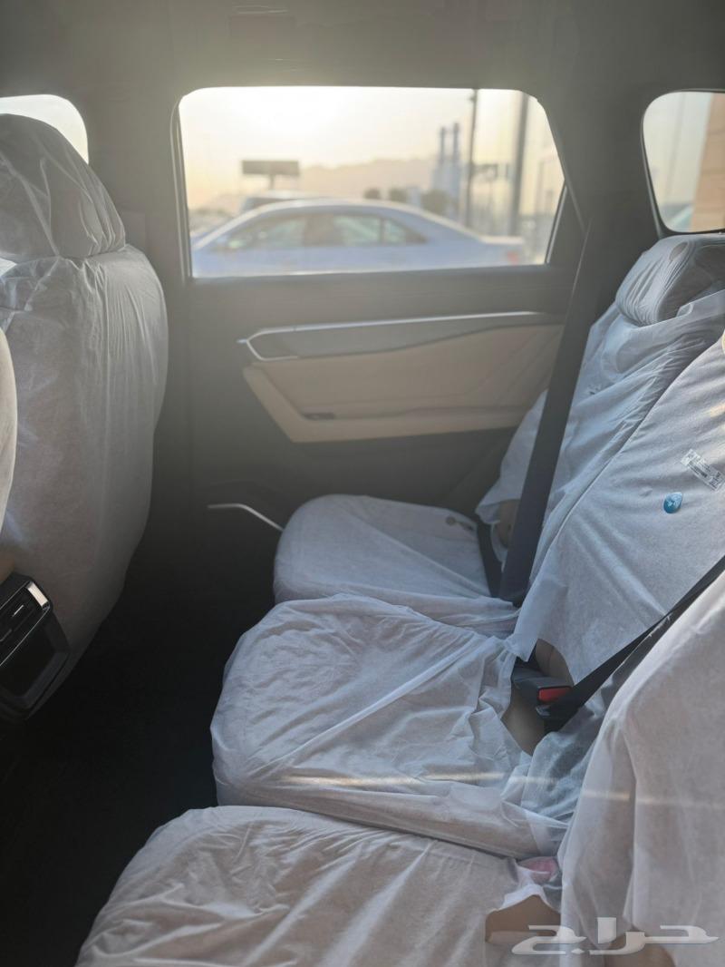 Geely Okavango 2024 Full63616458976898114
