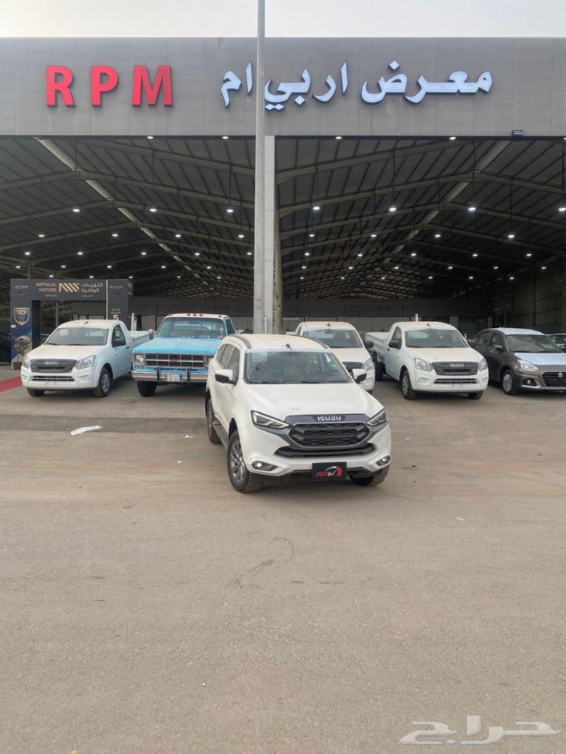 Isuzu MUX Full Option 2024 Today's Offer63616463768193111