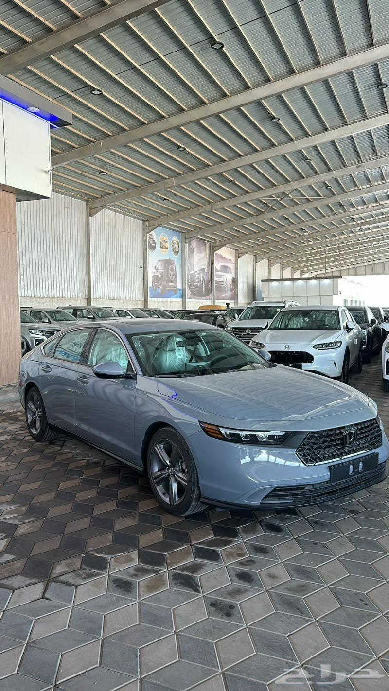Honda Accord EX Half Full 2024. Special Offer 202563616467364483112