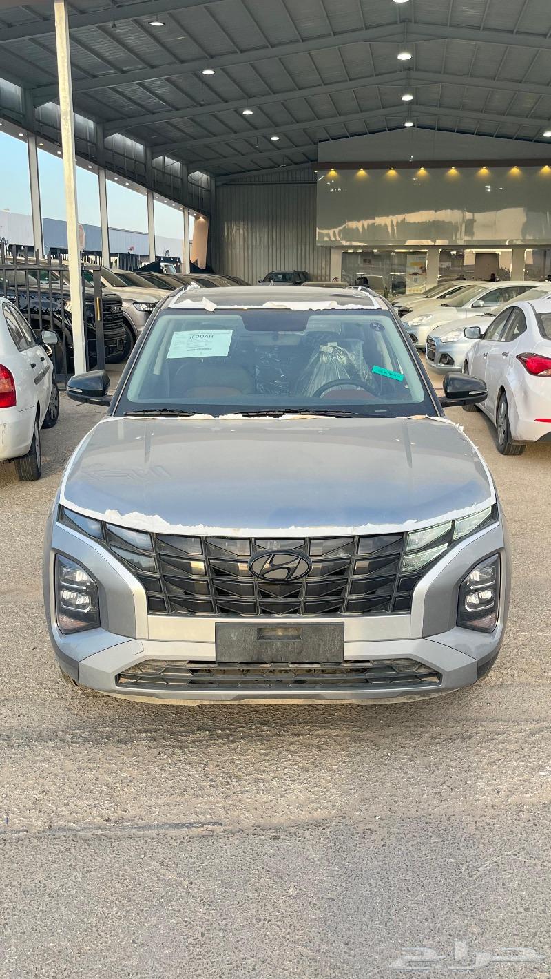 Hyundai - Creta Comfort - 2025 - At an attractive price - Cash and installments63616445632898112