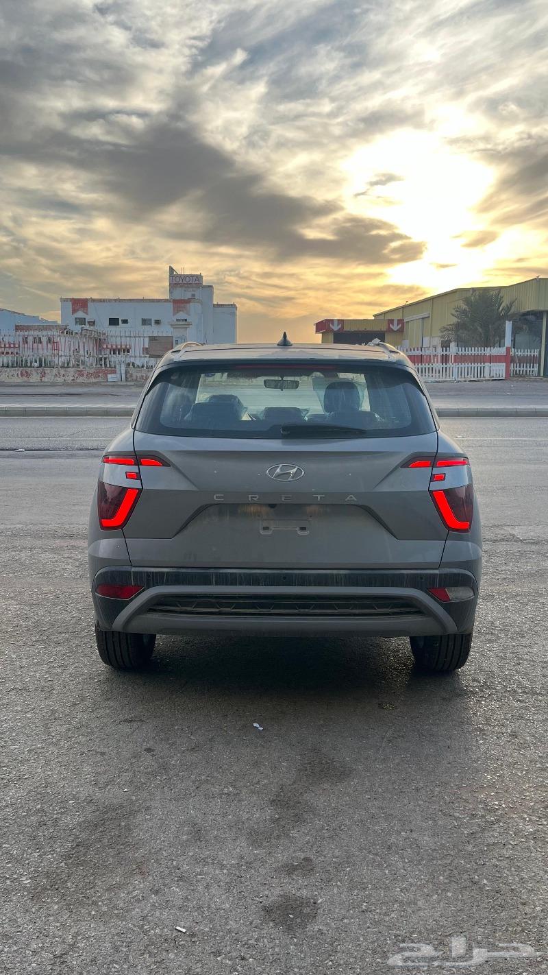 Hyundai - Creta Comfort - 2025 - At an attractive price - Cash and installments63616445632898114