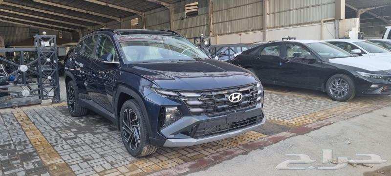 هيونداى توسان اسمارت وكمفورت موديل 25 وتقسيط جميع السيارات63616463635458111