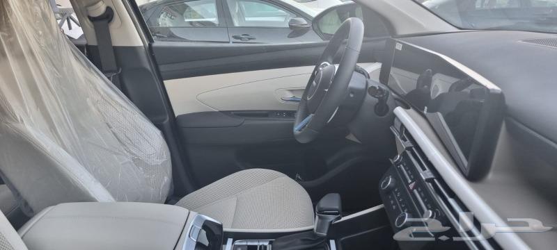 هيونداى توسان اسمارت وكمفورت موديل 25 وتقسيط جميع السيارات63616463635458114