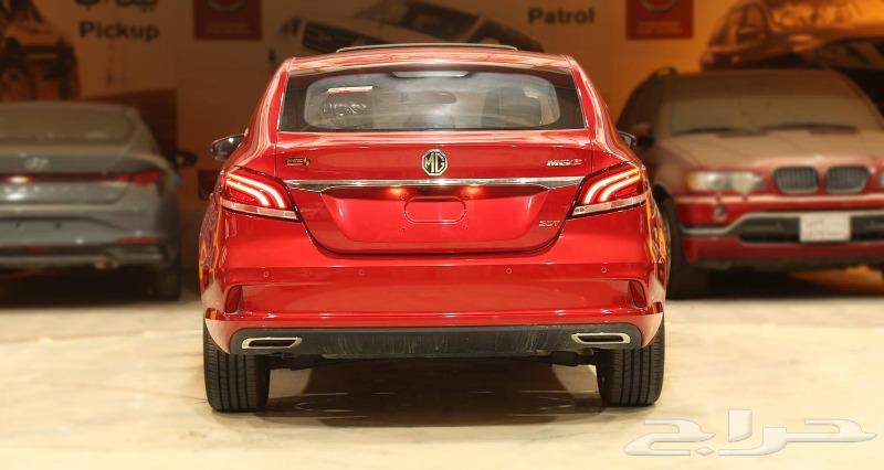 MG MG 6 FULL 2022 Model Your Tax is One Riyal63616453654658113
