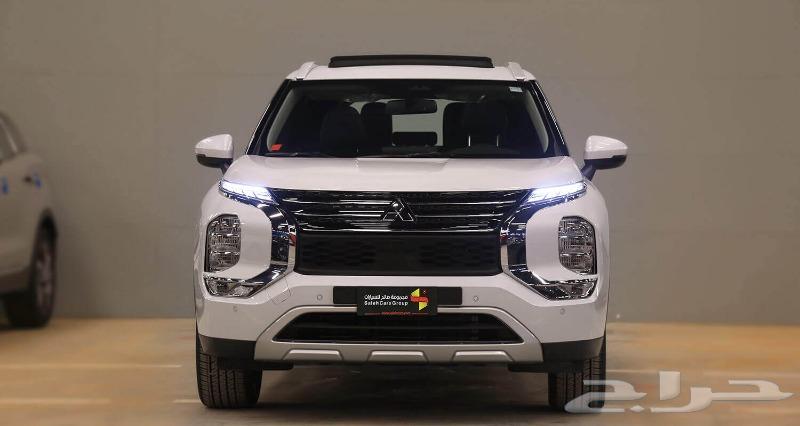 Mitsubishi Outlander GLX-HL Plus Double Model 2024.63616457548547111