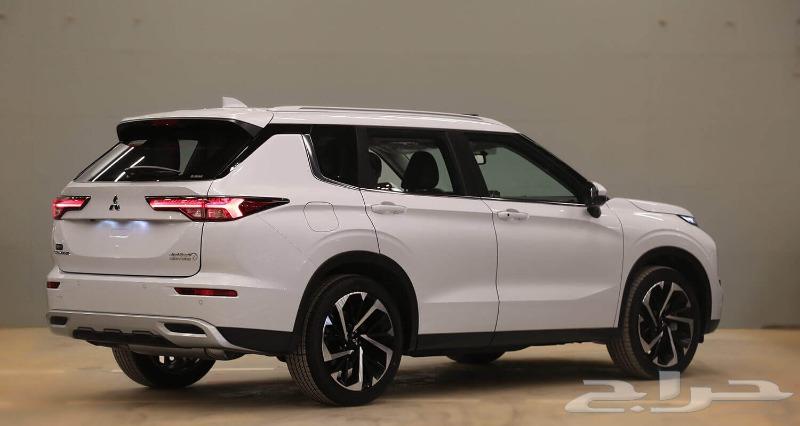 Mitsubishi Outlander GLX-HL Plus Double Model 2024.63616457548547113