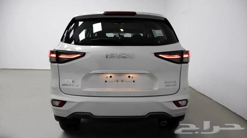 Isuzu MUX All Categories 2024 2023 Best Offers63616464403969111