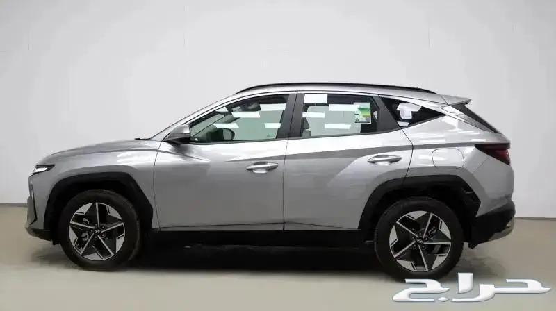 Hyundai Tucson 2025 All Categories Cash and Installments63616458936706112