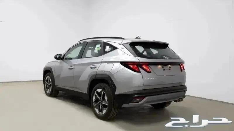 Hyundai Tucson 2025 All Categories Cash and Installments63616458936706114