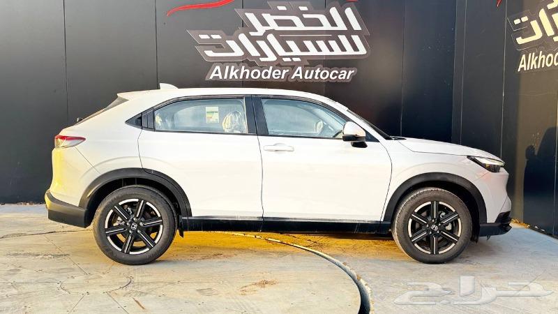 هوندا اتش ار في 2024 جميع الفئات63616453717121114