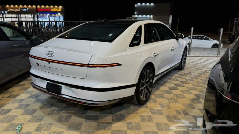 Hyundai Azera Premium 2025 - Cash and Bank Financing63616453710850112