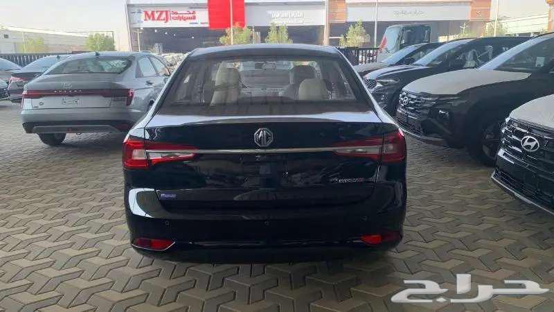 MG 5 Full Comfort and Full 202463616459687681113