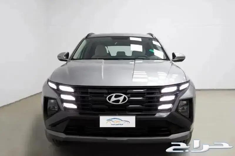 Hyundai Tucson 2025 All Categories Cash and Installments63616458936706111