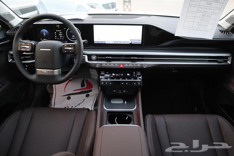 Hyundai Azera Premium 2025, Rajhi Bank Installment Only63616461030019111
