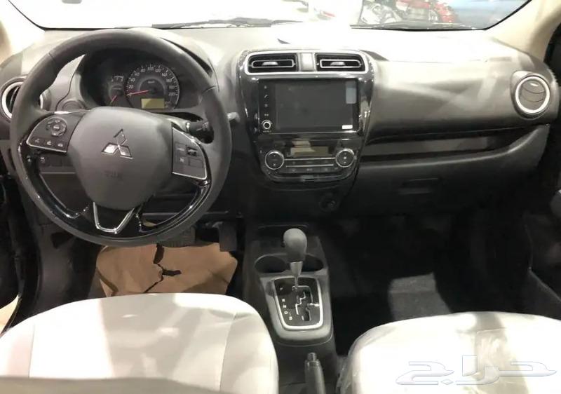 Mitsubishi Attrage Full Option 2024 Brand New63616459650690111
