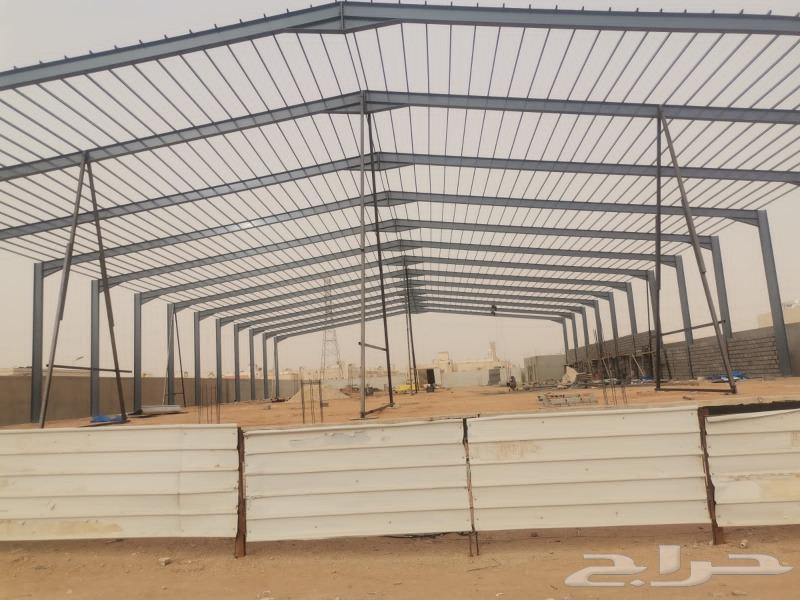 Haddad contractor for hangars, warehouses, and all related to blacksmithing63005882108674114