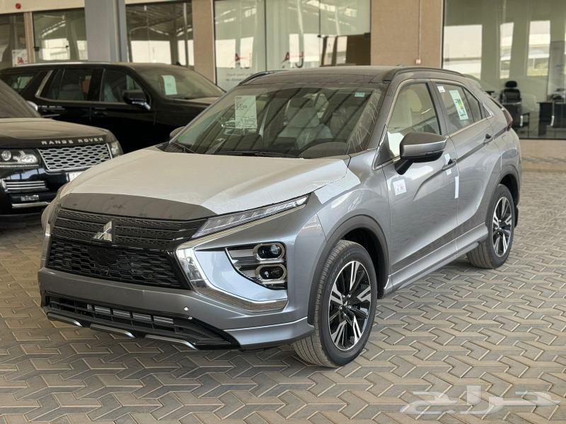 Mitsubishi Eclipse Cross Half Option 2025 Cash, Installments, and Export63616467324162112