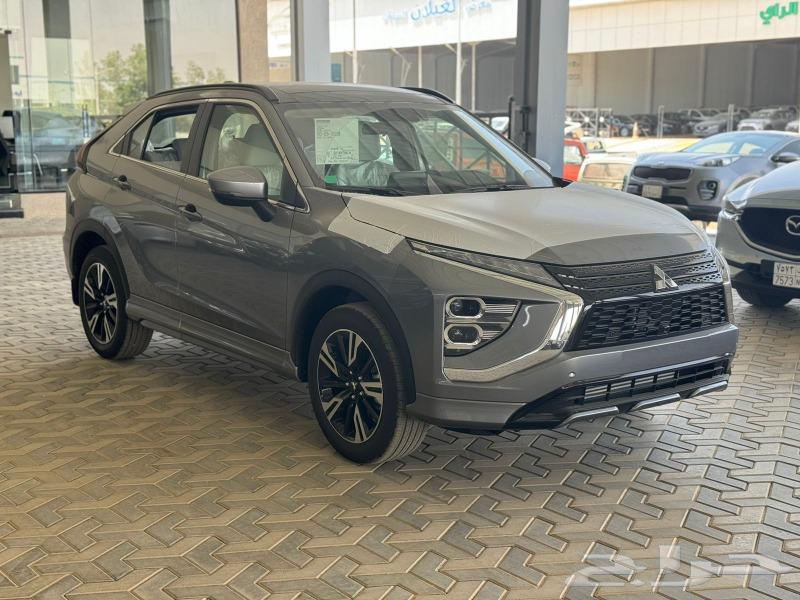 Mitsubishi Eclipse Cross Half Option 2025 Cash, Installments, and Export63616467324162111