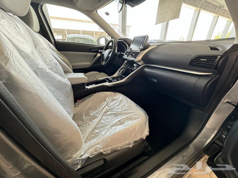 Mitsubishi Eclipse Cross Half Option 2025 Cash, Installments, and Export63616467324162113