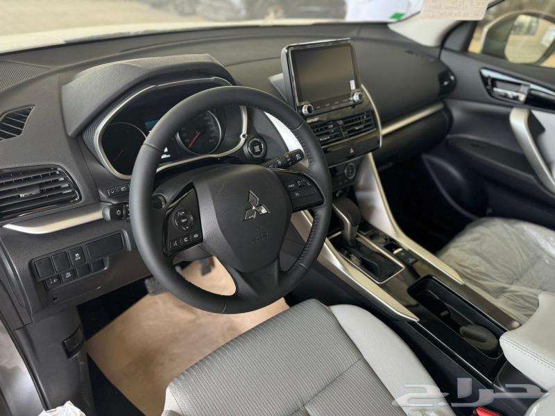 Mitsubishi Eclipse Cross Half Option 2025 Cash, Installments, and Export63616467324162114