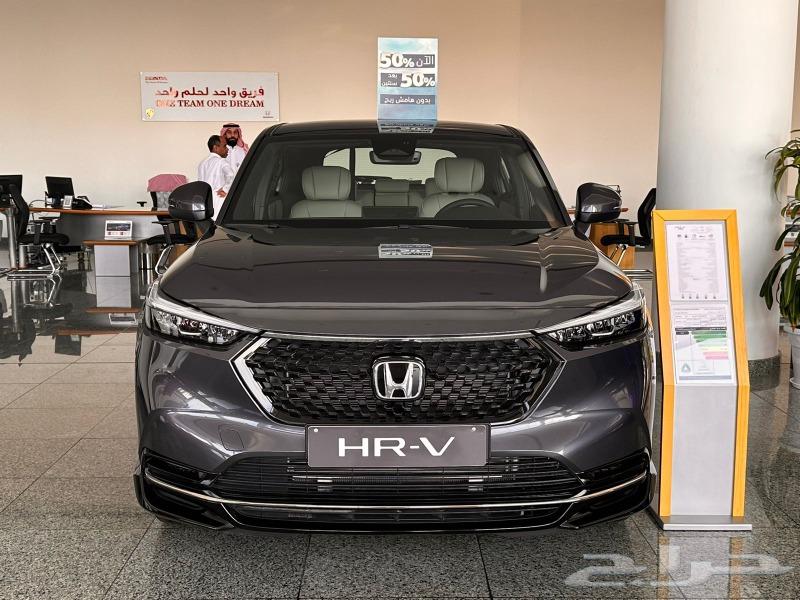 هوندا HR-V EX موديل 2024 كيشها والا قسطها مع خالد63616459750914111