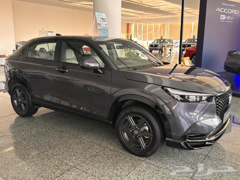 هوندا HR-V EX موديل 2024 كيشها والا قسطها مع خالد63616459750914113