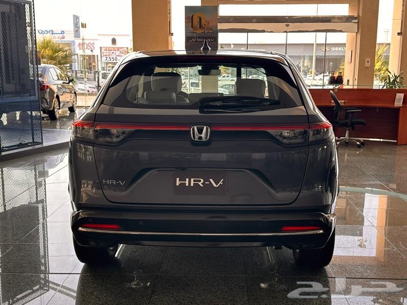 هوندا HR-V EX موديل 2024 كيشها والا قسطها مع خالد63616459750914114