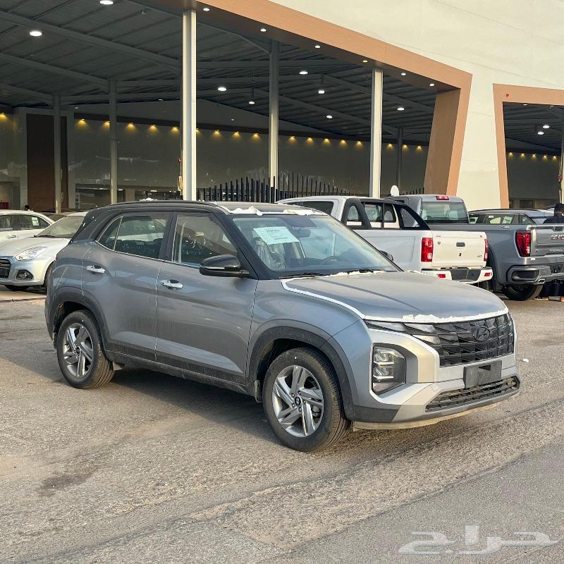 Hyundai - Creta Comfort - 2025 - At an attractive price - Cash and installments63616445632898111