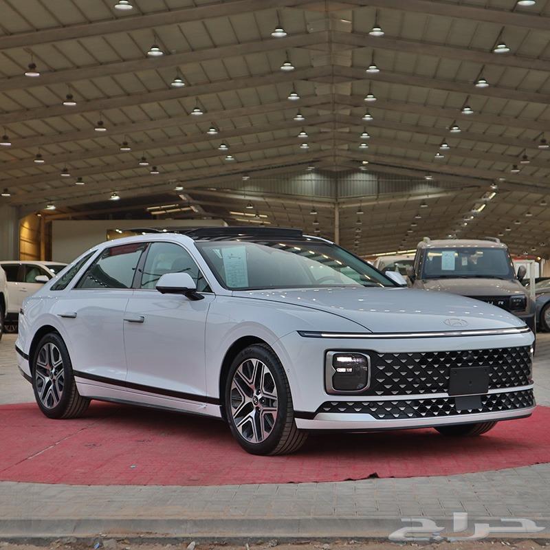Hyundai Azera Premium 2025, Rajhi Bank Installment Only63616461030019114