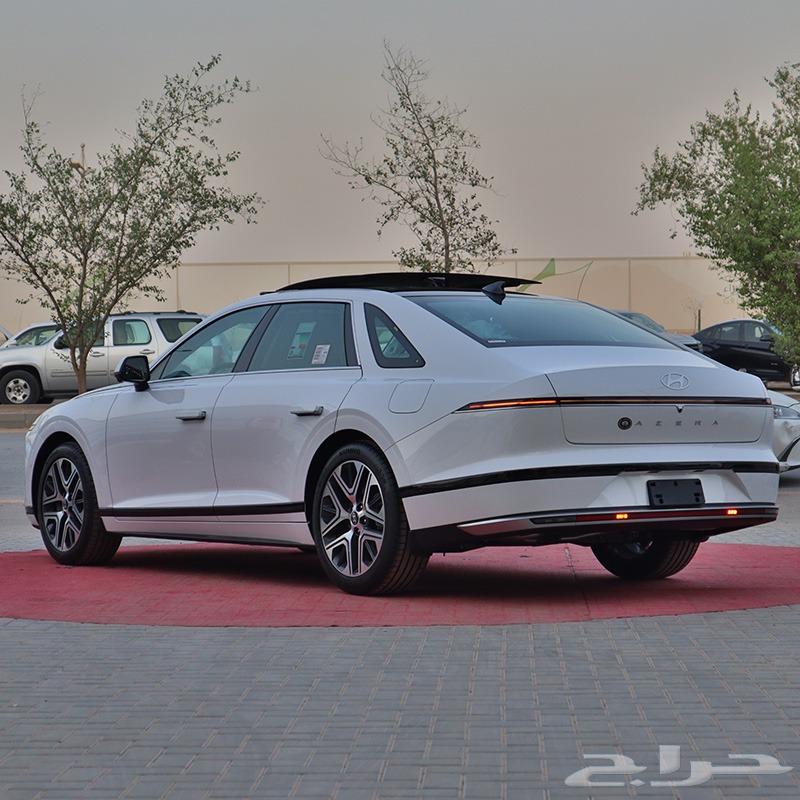 Hyundai Azera Premium 2025, Rajhi Bank Installment Only63616461030019113