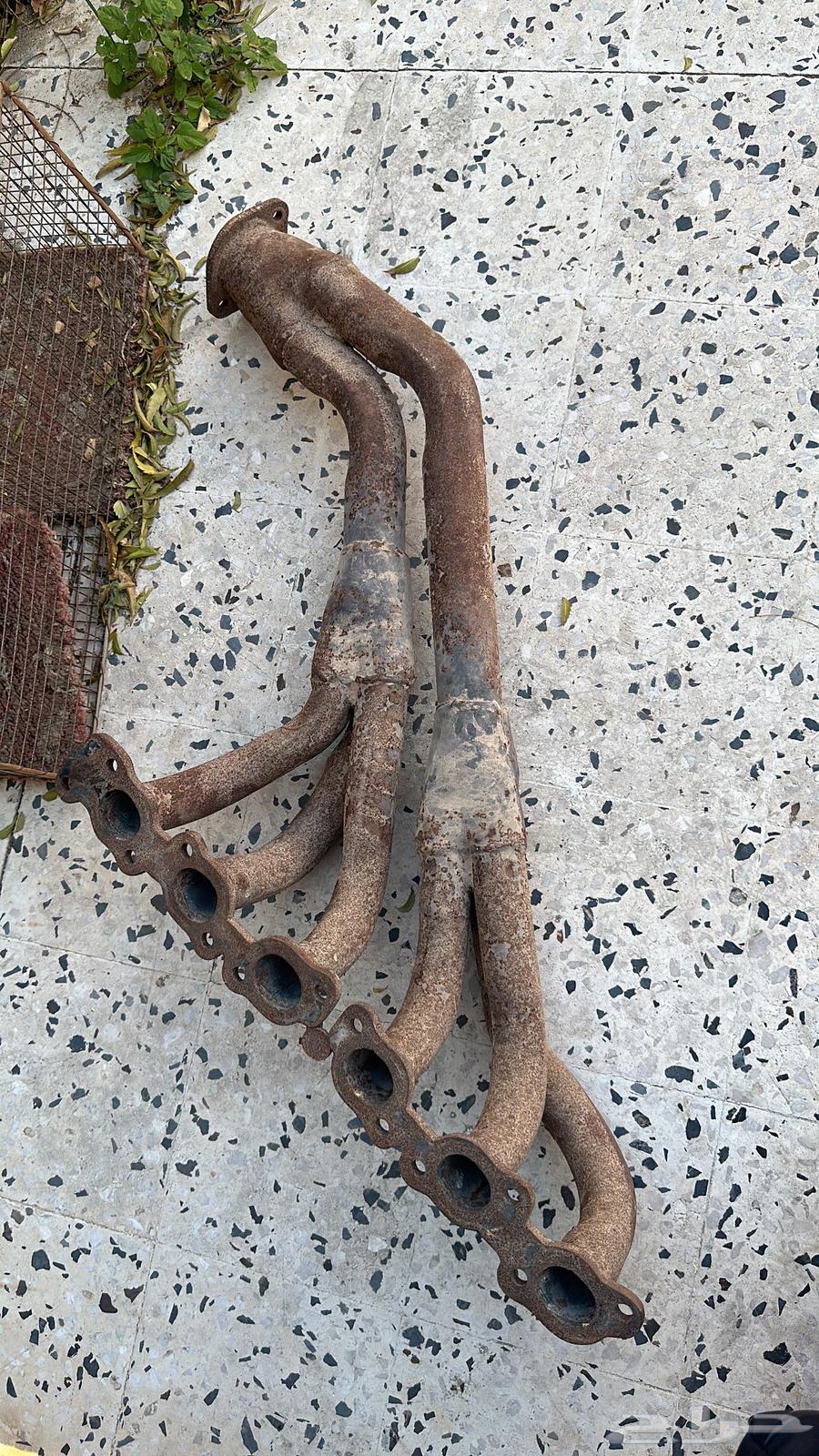 Sold Swedish Headers for Land Cruiser from 98 to 200763616464315265111