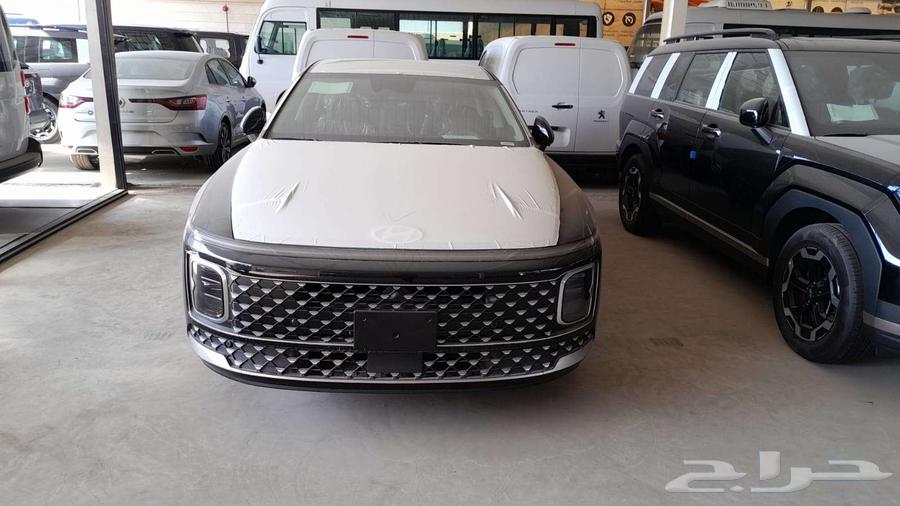 Hyundai Azera Premium 2025 Model63616450720259112