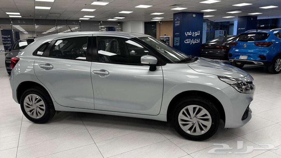 Suzuki Baleno 2025 Cash and Installment Offers63616456435714111