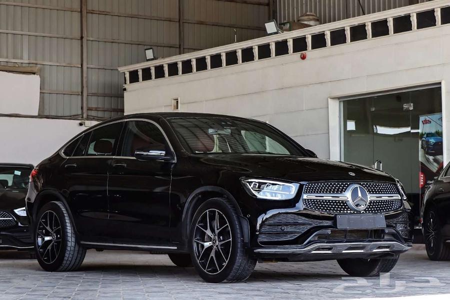 مرسيدس - GLC 200- COUPE 2022-للبيع -كاش - أقساط63616465737219111