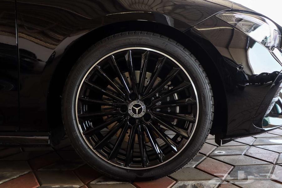 مرسيدس- CLA 200 - 2025 - للبيع- كاش اقساط63616462776451113