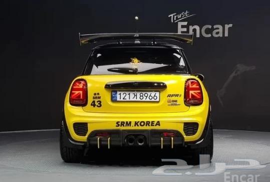 Mini Cooper S JCW63616612569091113