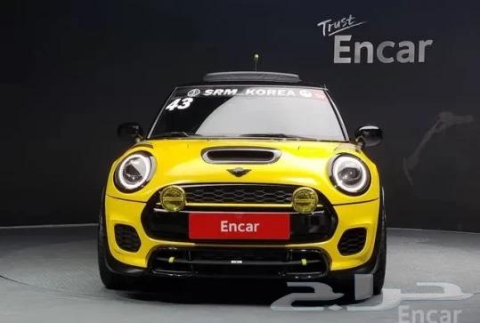 Mini Cooper S JCW63616612569091111