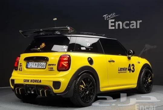 Mini Cooper S JCW63616612569091112