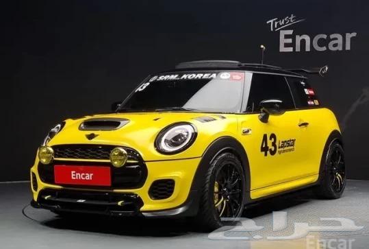Mini Cooper S JCW63616612569091110