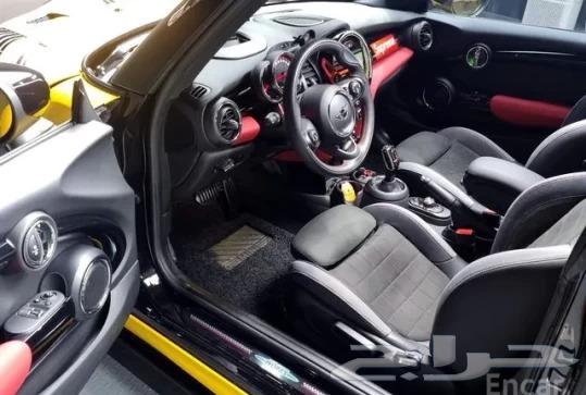 Mini Cooper S JCW63616612569091114